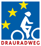 Drau Radweg logo
