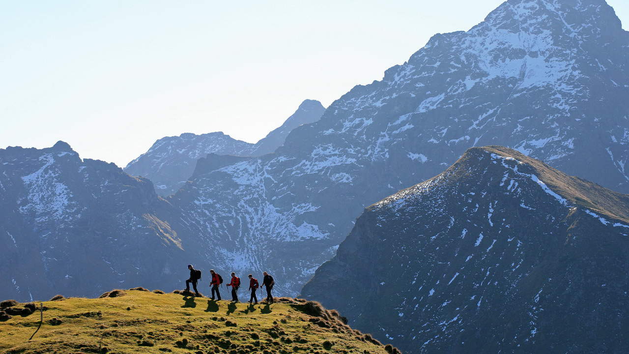 Hochgolling © Herbert Raffalt Hochgolling vandring semester i Österrike