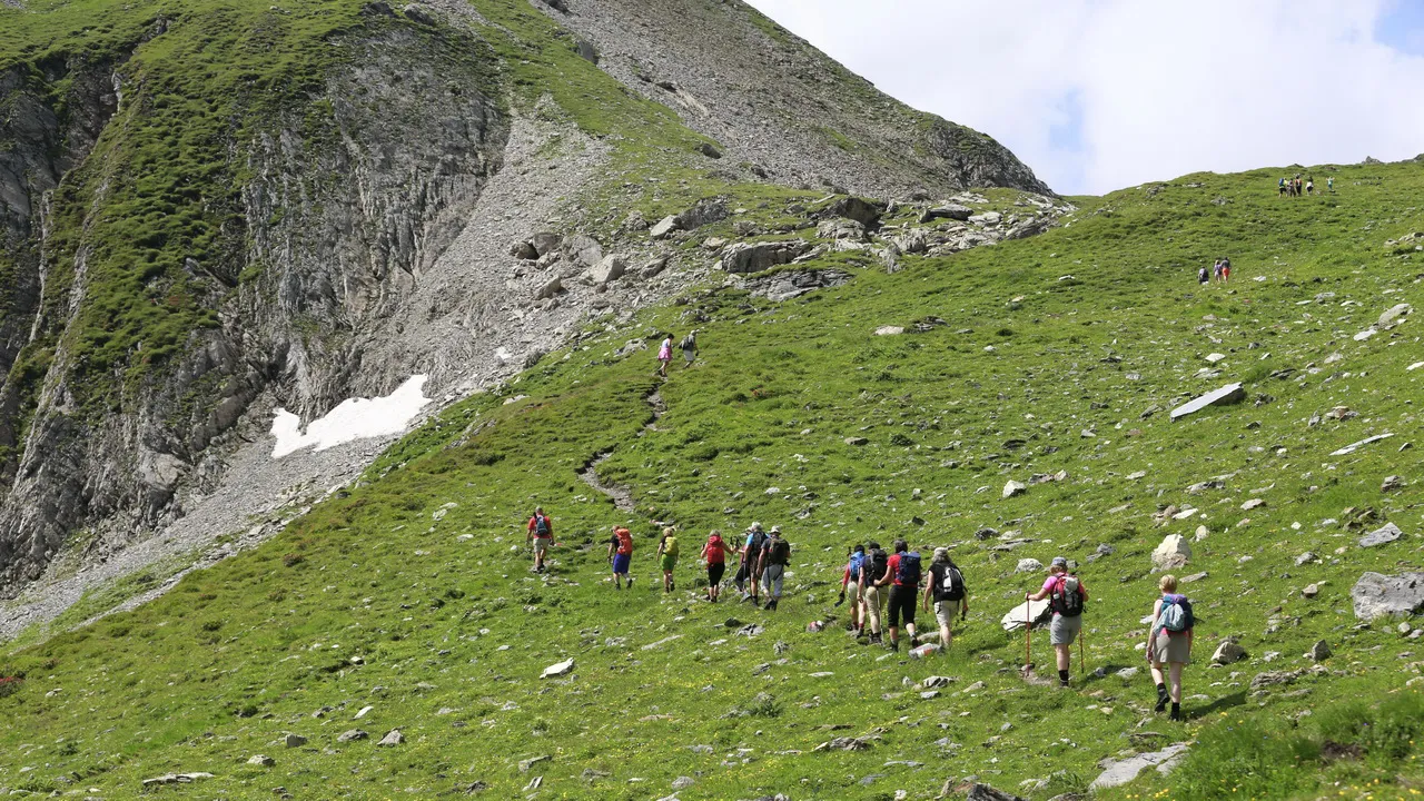 Vandra i vackra Zillertal Semester i Österrike