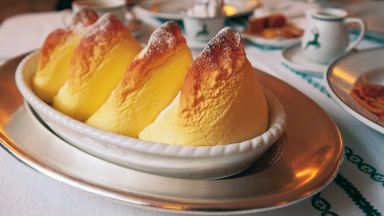 Salzburger Nockerl