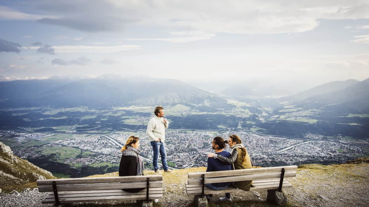 Grupp & konferens i Innsbruck - Austria Travel