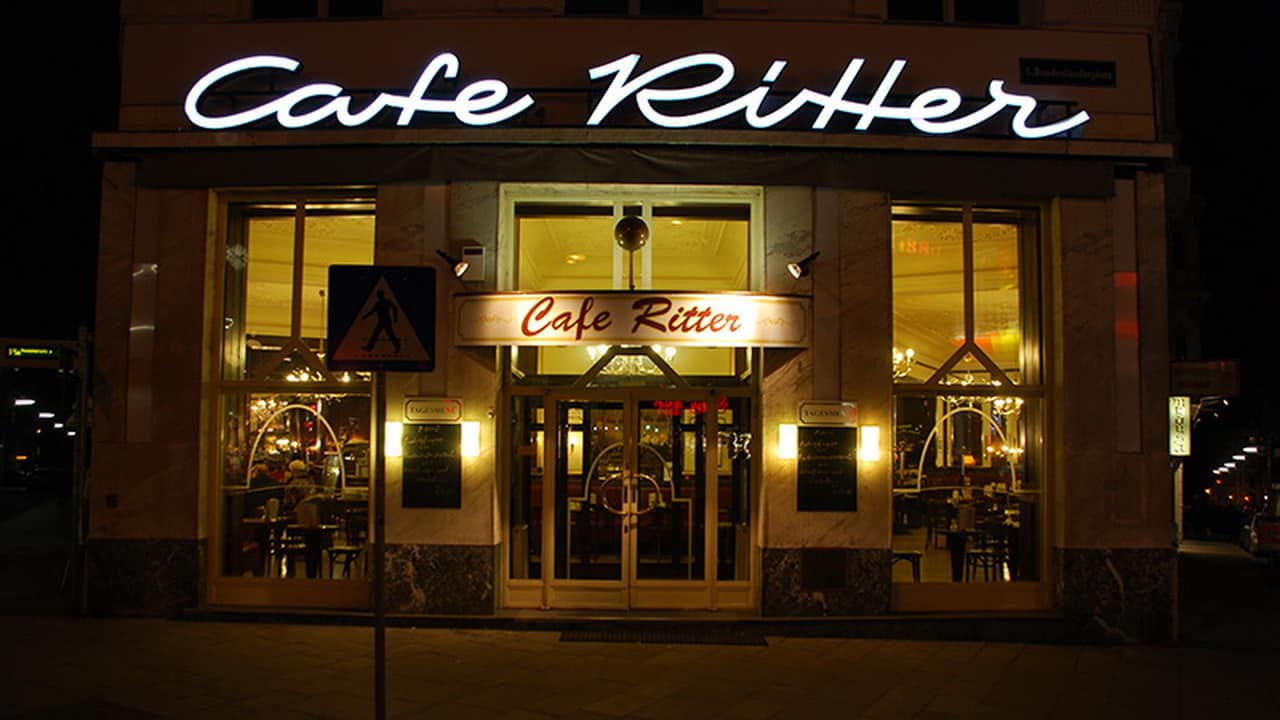 Cafe Ritter - Caféer i Wien - Semester i Österrike med Austria Travel