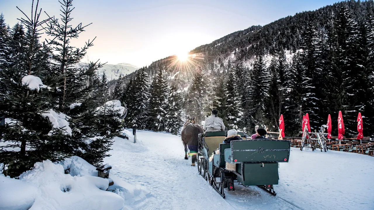 Skidsemester i Bad Hofgastein med Austria Travel 10