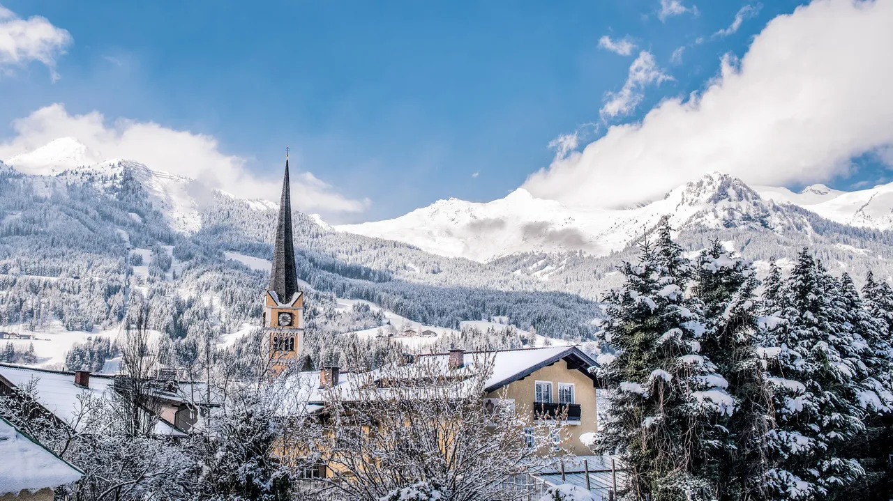 Skidsemester i Bad Hofgastein med Austria Travel 6