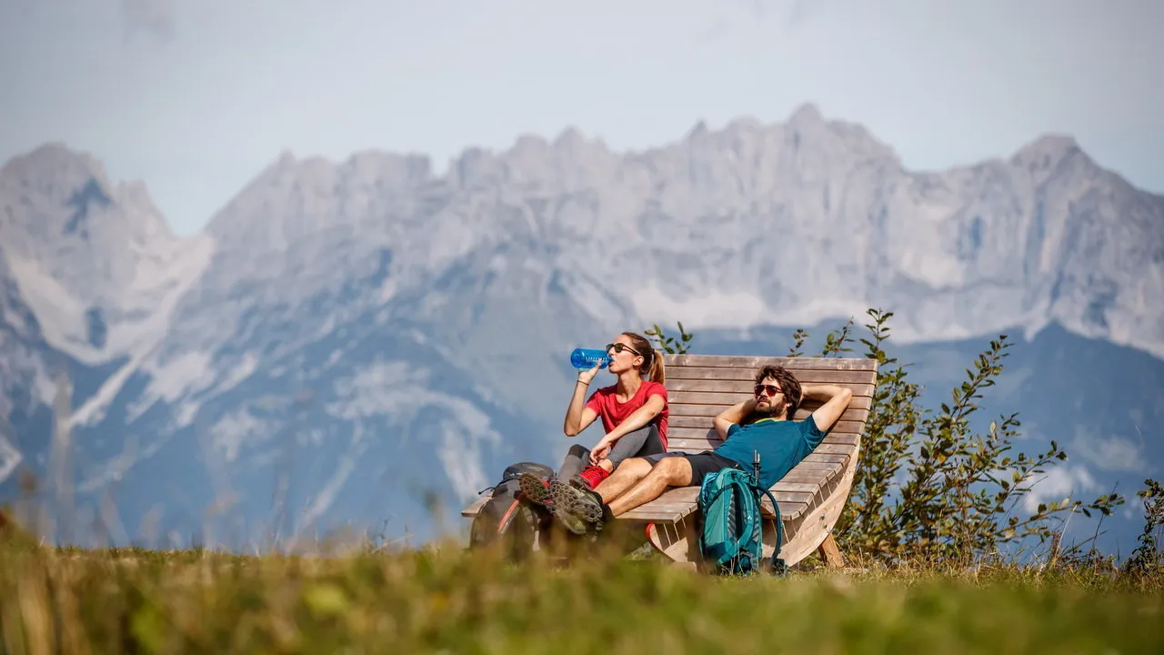 Rast - Kitzbühel - Austria Travel