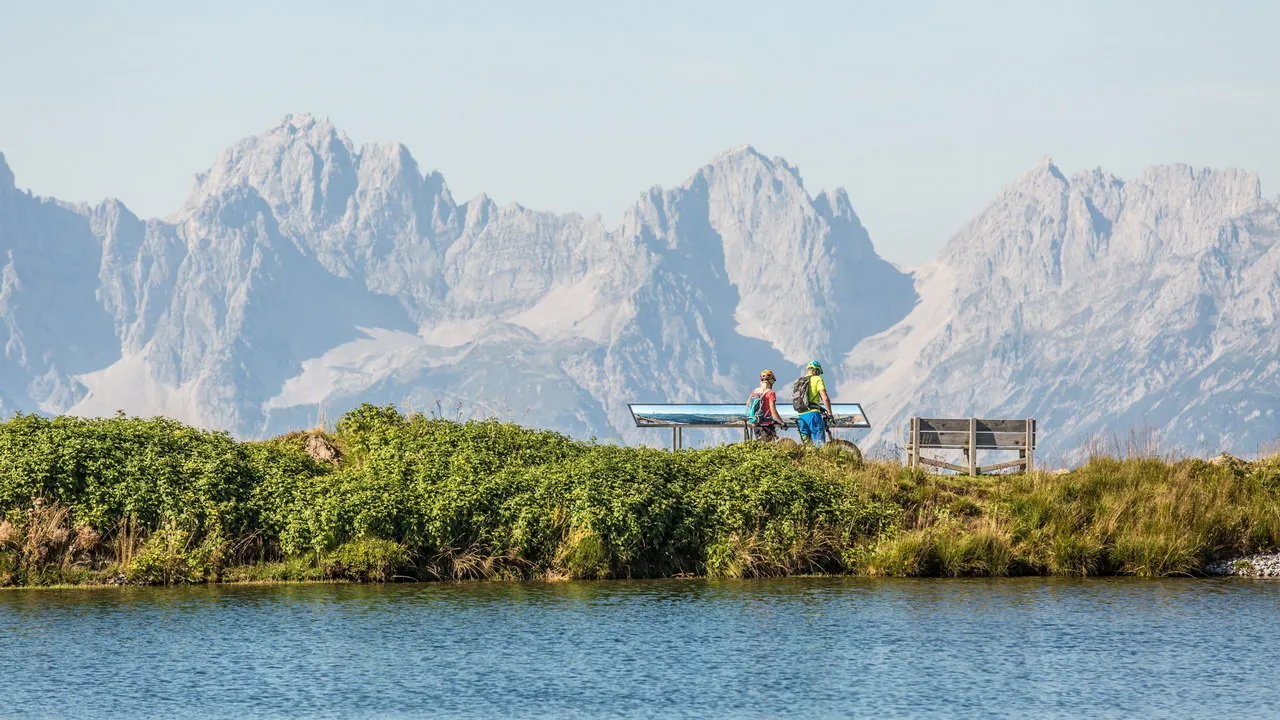 MTB vid Kitzbuhel