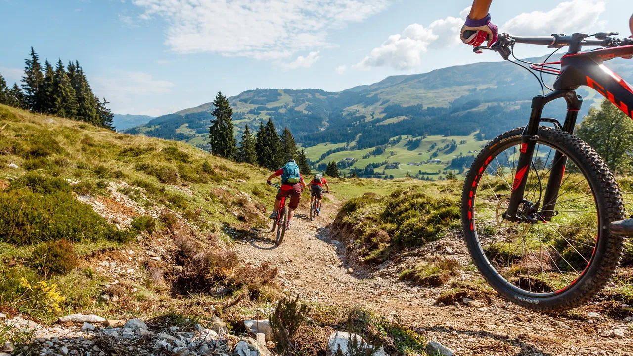 Mountainbike Kitzbuhel MTB