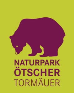 Logo Vandring naturpark Ötschergräben