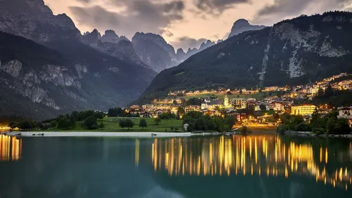 Vandra från Merano till Gardasjön