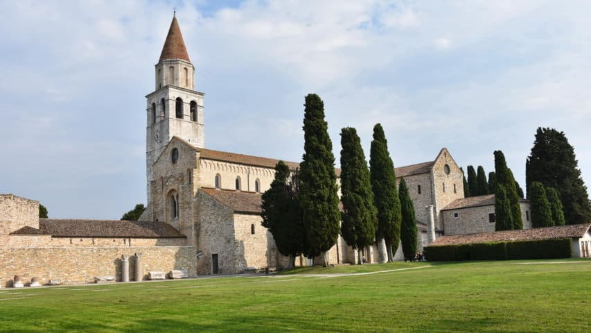 Aquileia Dom