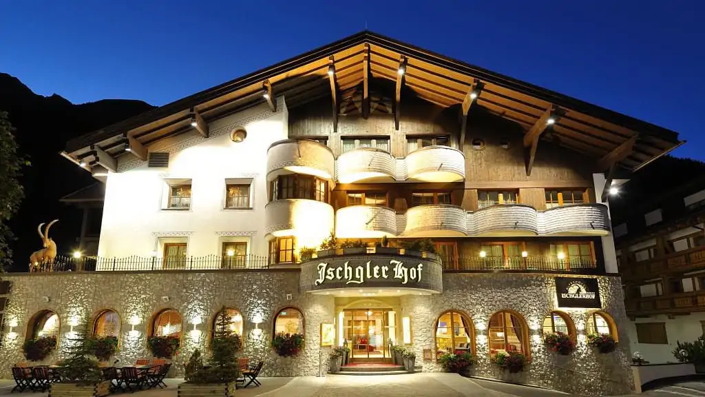 Alpenhotel Ischglerhof i Ischgl