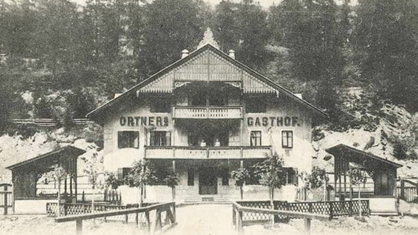 Parkhotel Sole Paradiso-Gasthof Ortner 1898
