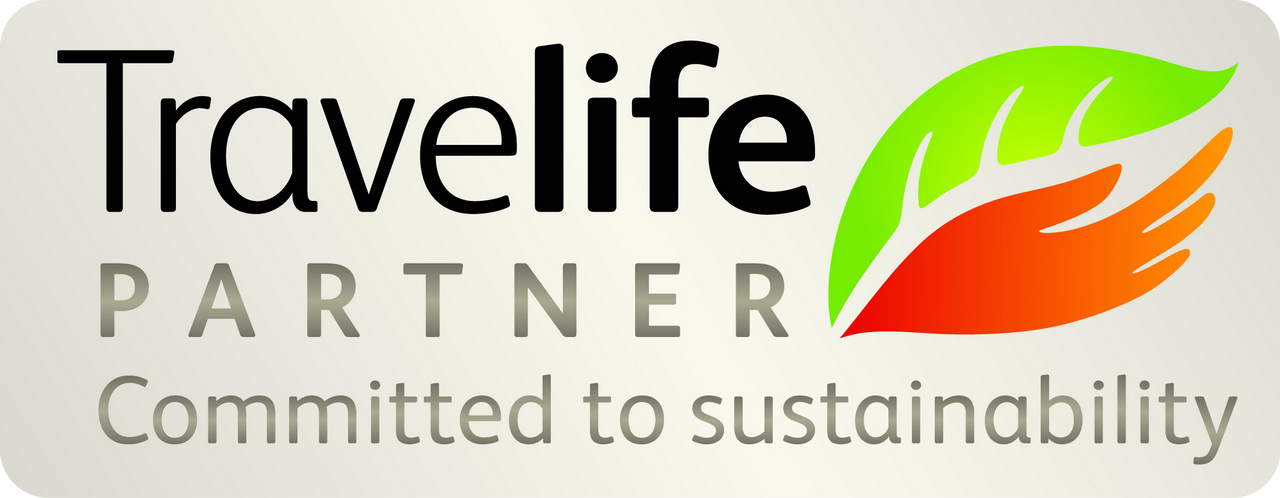 Austria Travel is Travelife Partner Logo
