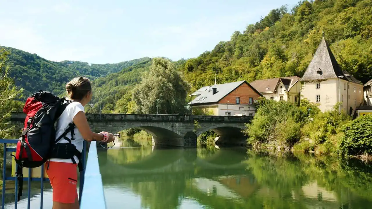 Via Sacra vid Lilienfeld