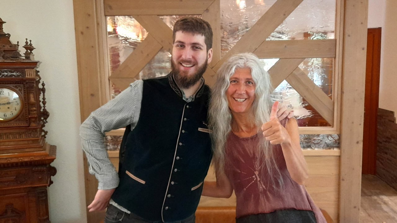 Ägarfamilj Hotel Alpenblick Bad Gastein