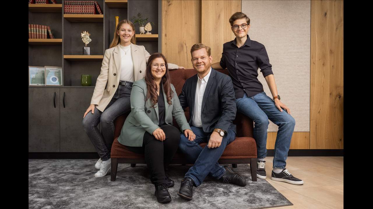 Leutascherhof - Familjen Wandl