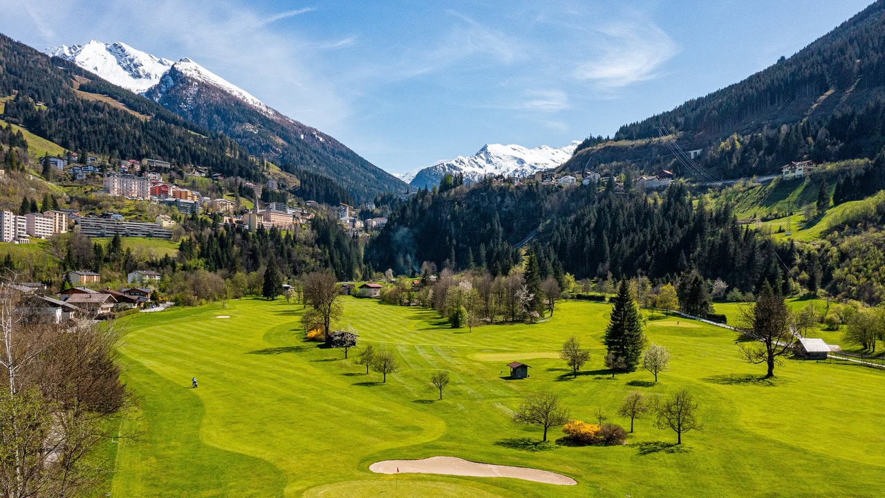 Golf Gasteinerdalen