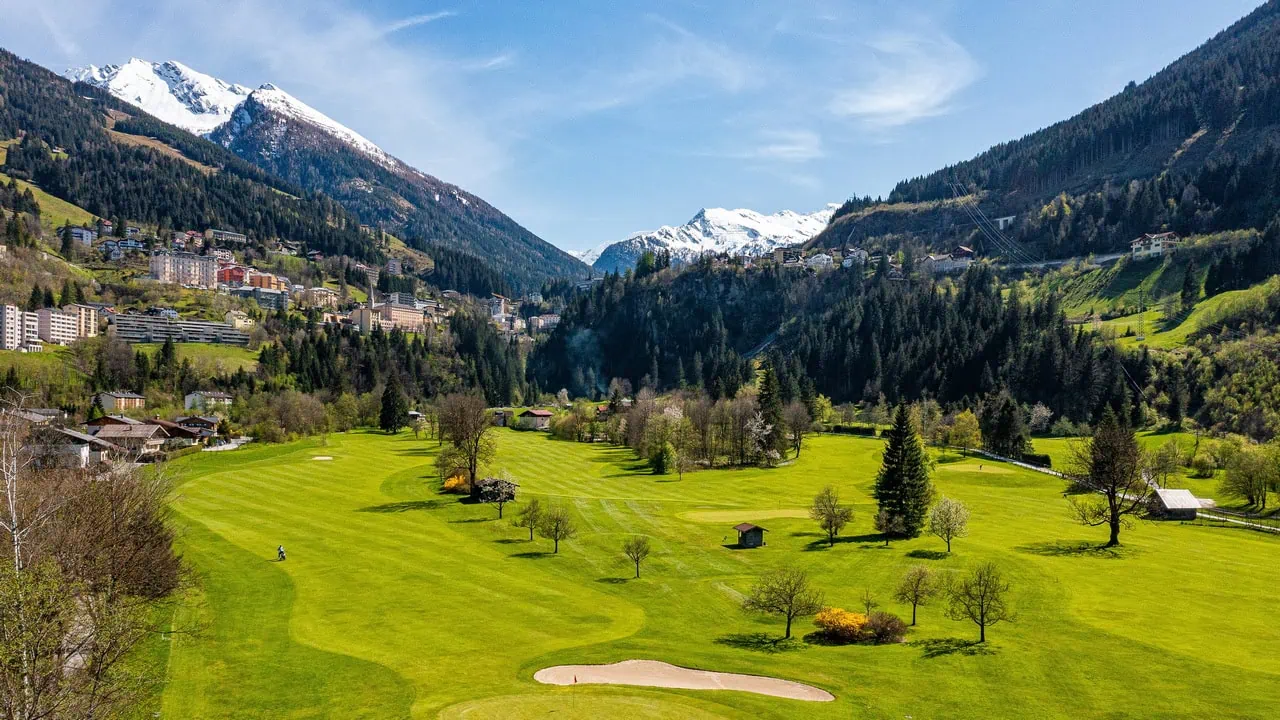 Golf Gasteinerdalen
