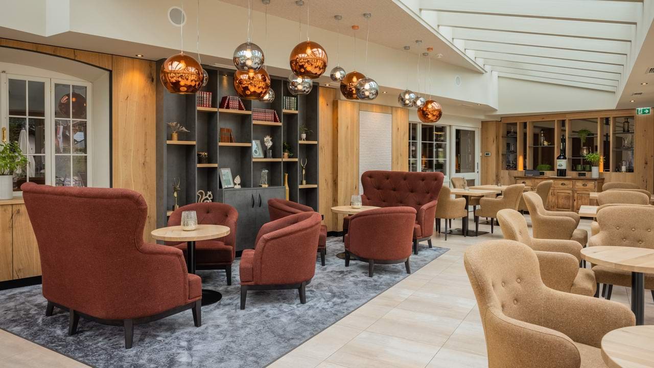 Leutascherhof - Lobby