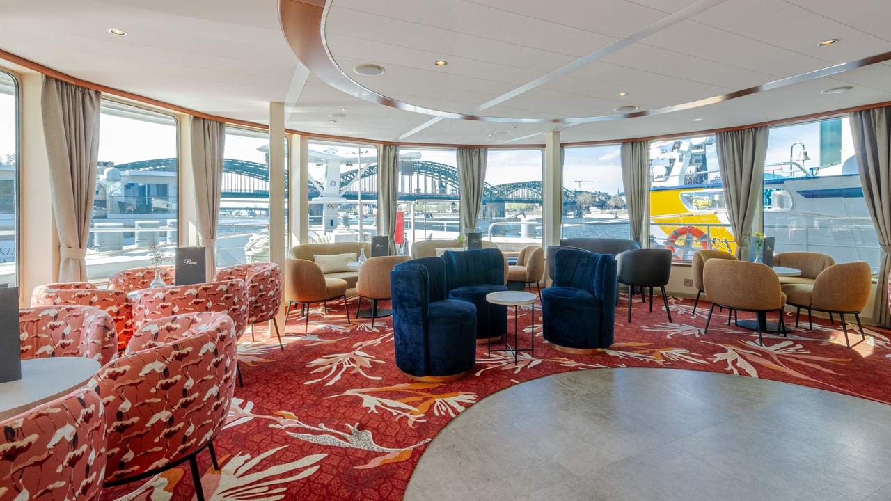 MV Lisabelle - Lounge