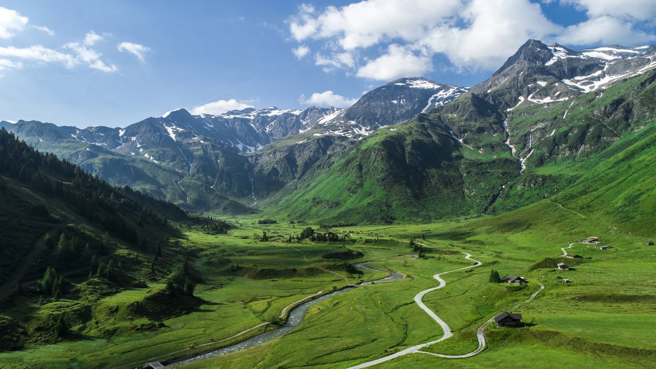 Nationalpark Hohe Tauern Sportgastein