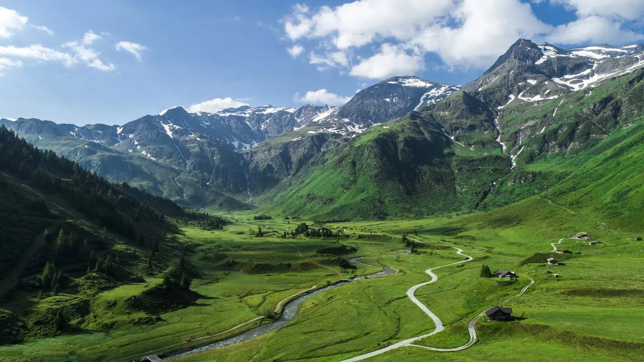 Nationalpark Hohe Tauern Sportgastein