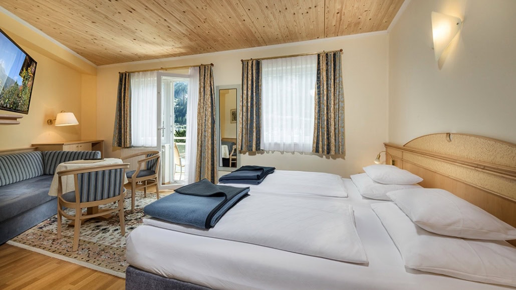 Panoramarum Hotel Alpenblick Bad Gastein