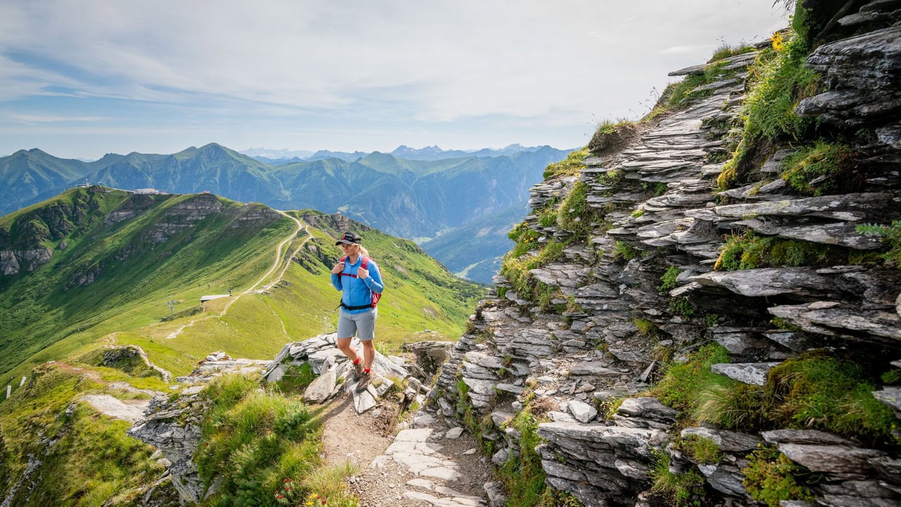 Vandring på Gastein Trail Austria Travel