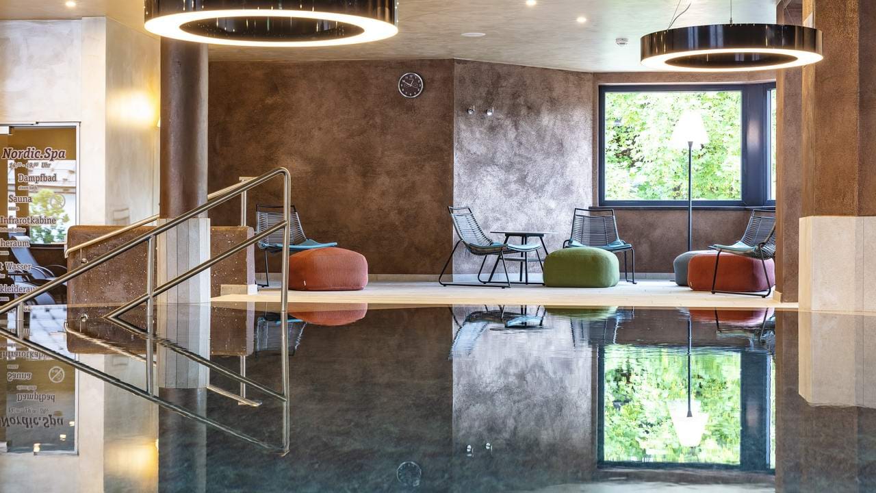 Bildspel Hotel Bergland Seefeld