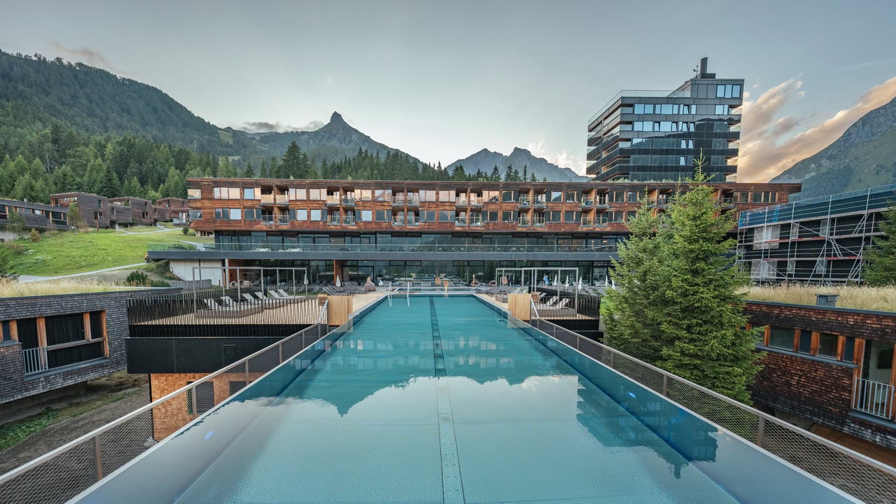 Gradonna Mountain Resort i Kals am Grossglockner