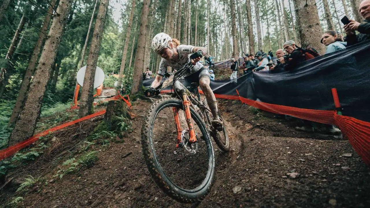 UCI mountain bike world series 2025-xc-Puck Pieterse
