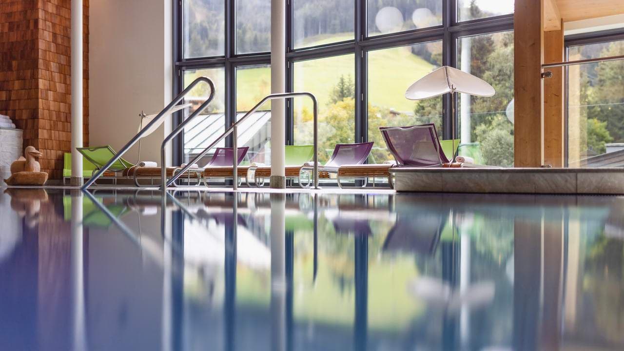 Glemmtalerhof - pool