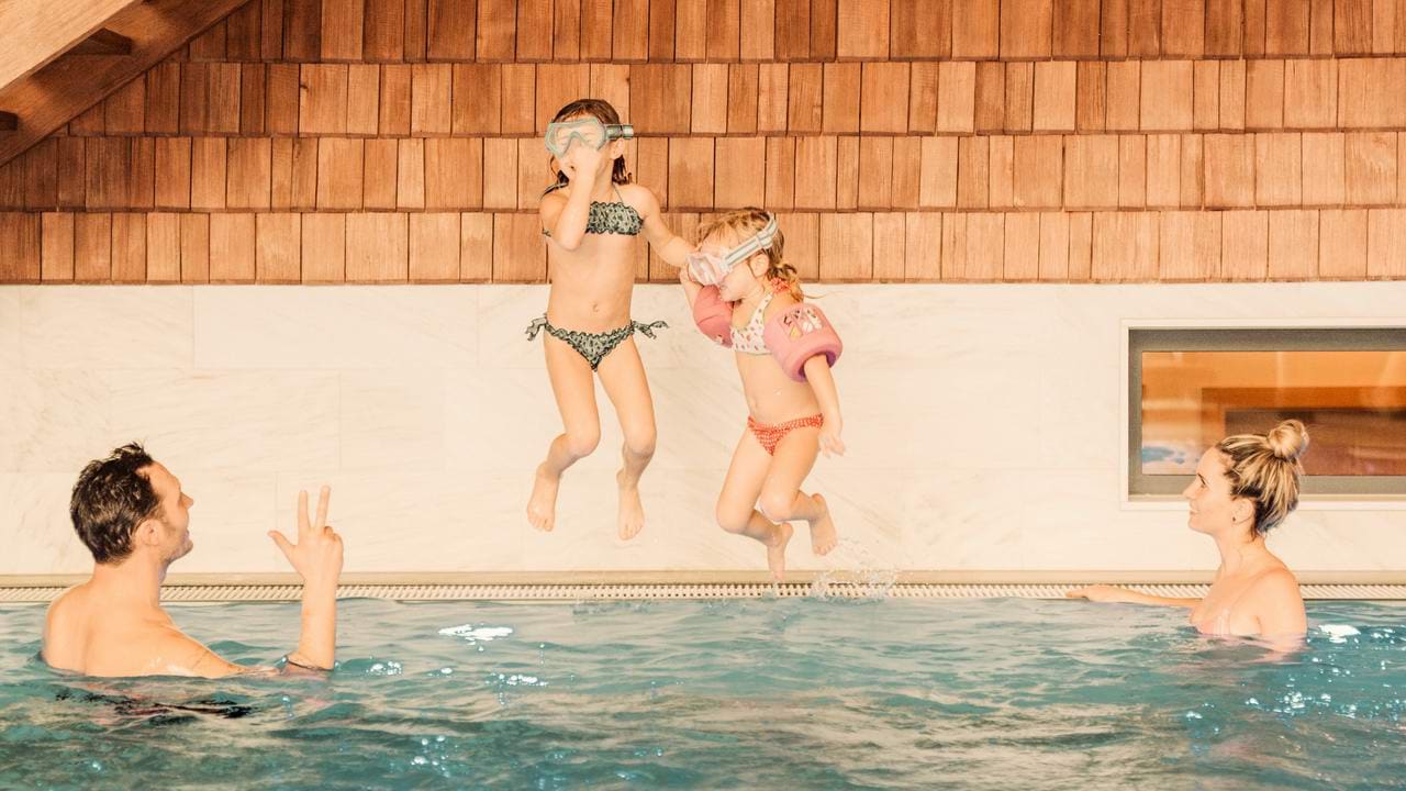 Glemmtalerhof - pool