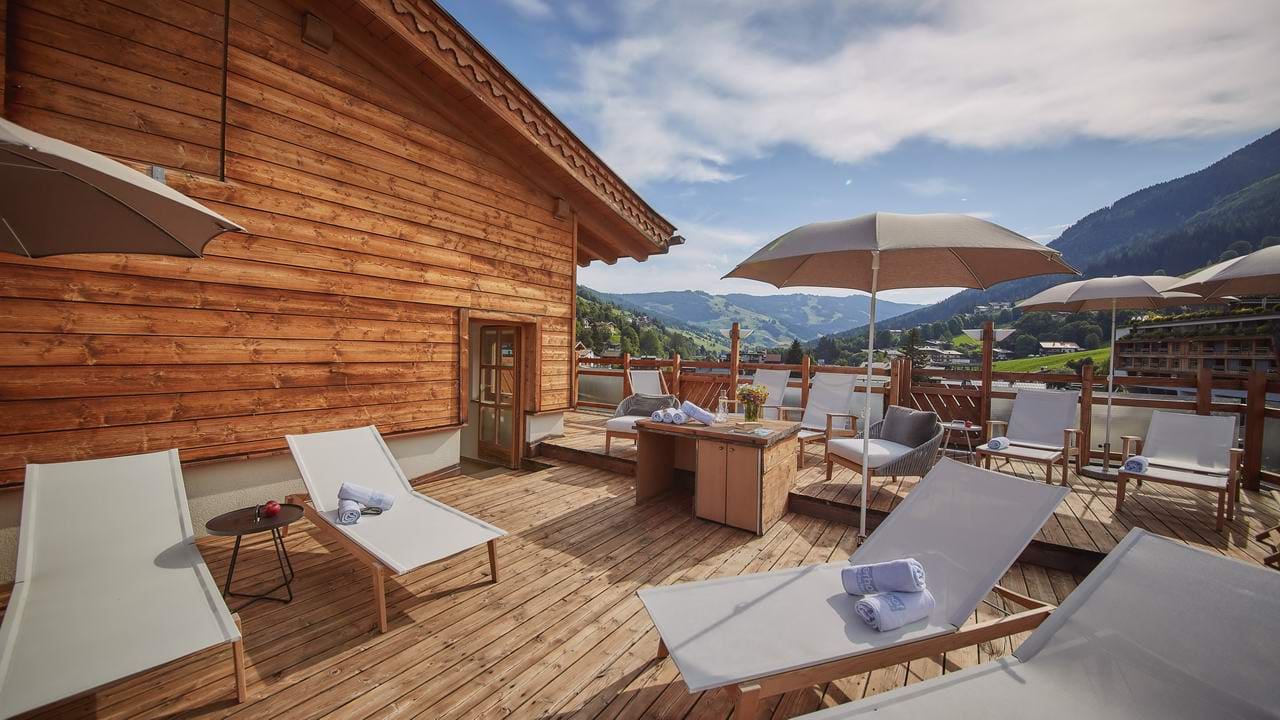 Soldäck Glemmtalerhof