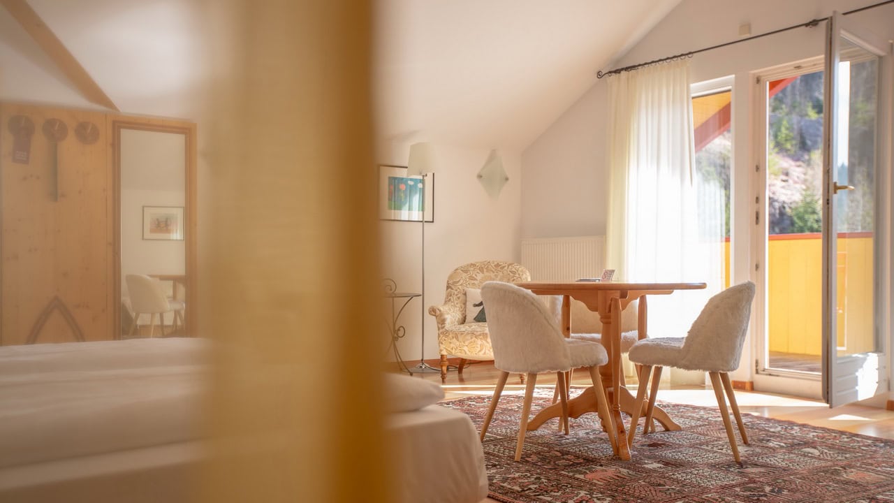 Parkhotel Sole Paradiso - Sovrum