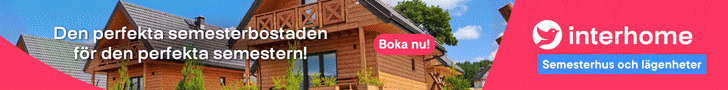 Boka din semesterbostad & semesterhus Interhome