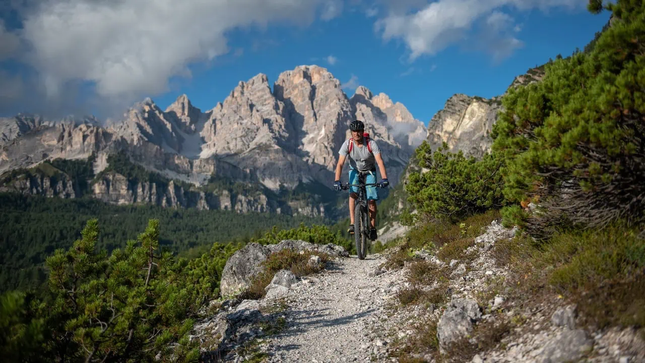 Mountain Bike Cortina